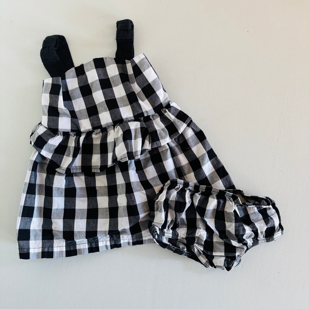 Kate Spade Gingham Dress